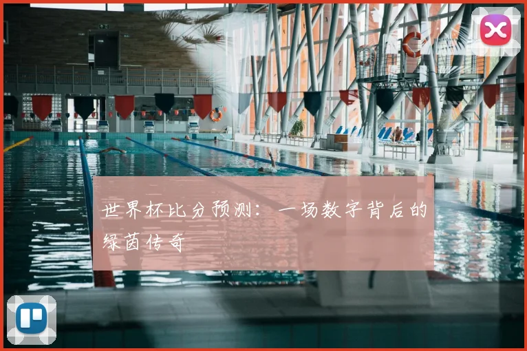 世界杯比分预测：一场数字背后的绿茵传奇